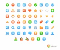 Free icons 3 by Andy3ds